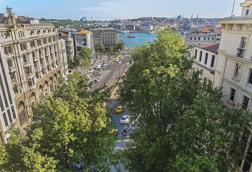 Hotelli The Purl Boutique