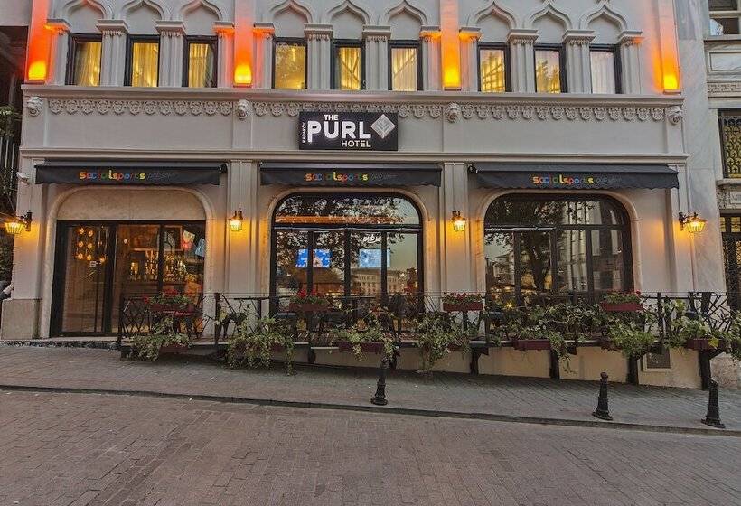 هتل The Purl Boutique