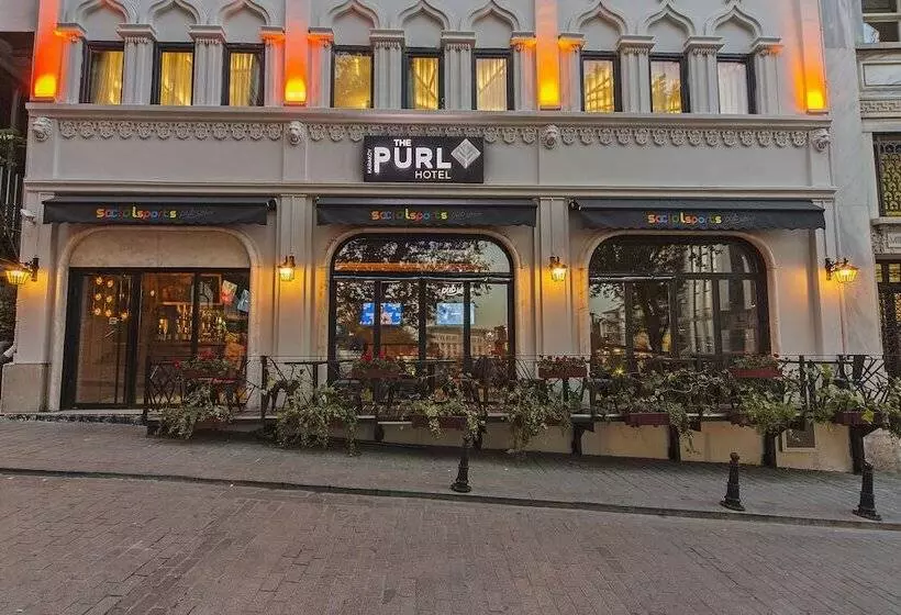 Hotelli The Purl Boutique