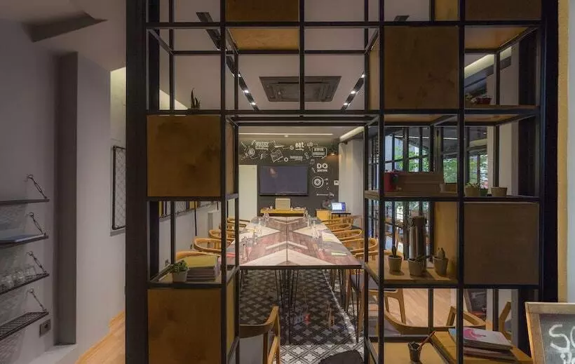 Hotelli The Purl Boutique