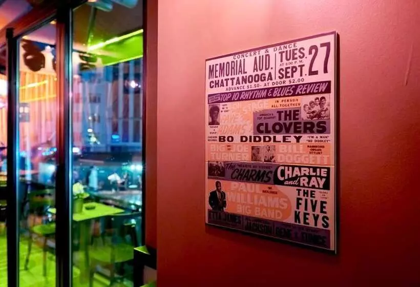 Hotelli The Purl Boutique