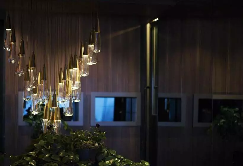 Hotelli The Purl Boutique