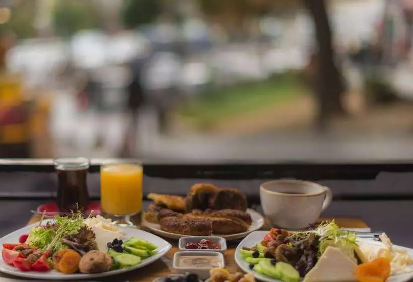 Hotelli The Purl Boutique