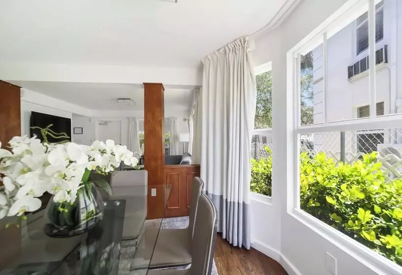 هتل Villa Italia South Beach
