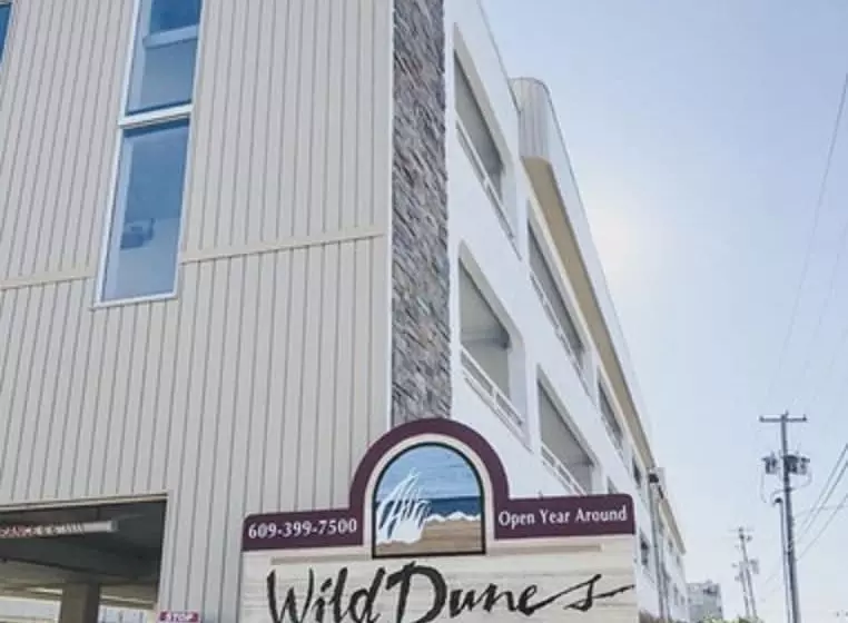호텔 Wild Dunes Inn