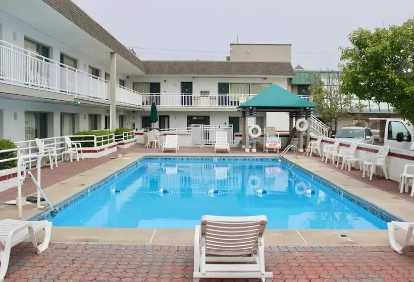 호텔 Wild Dunes Inn