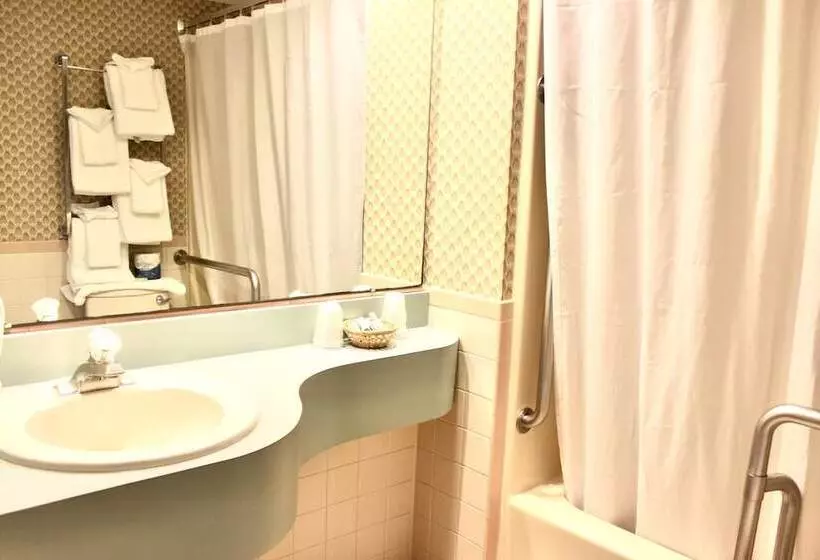 호텔 Wild Dunes Inn