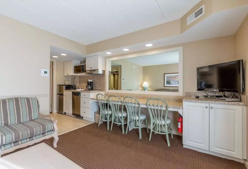 호텔 Wild Dunes Inn