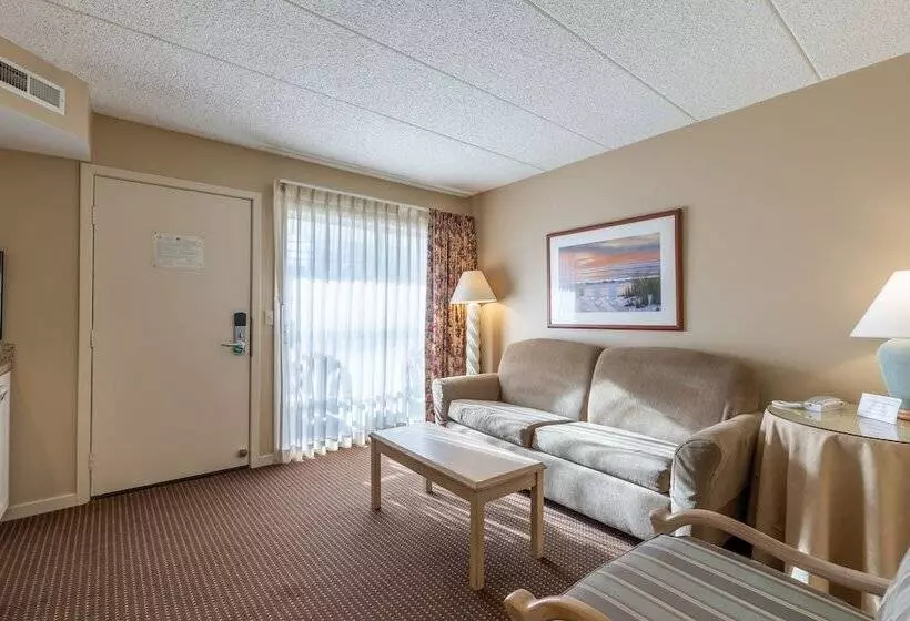 호텔 Wild Dunes Inn