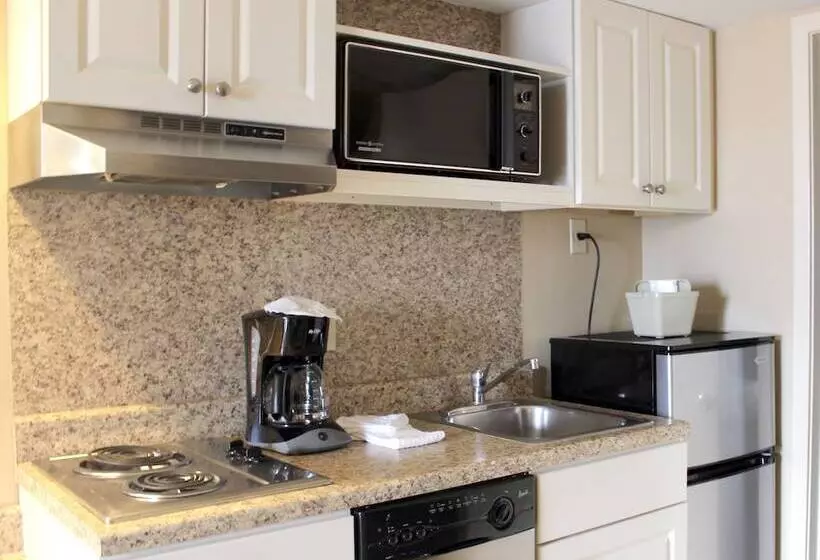 호텔 Wild Dunes Inn