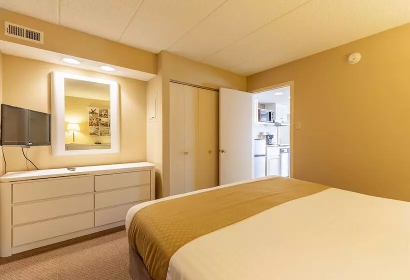 호텔 Wild Dunes Inn