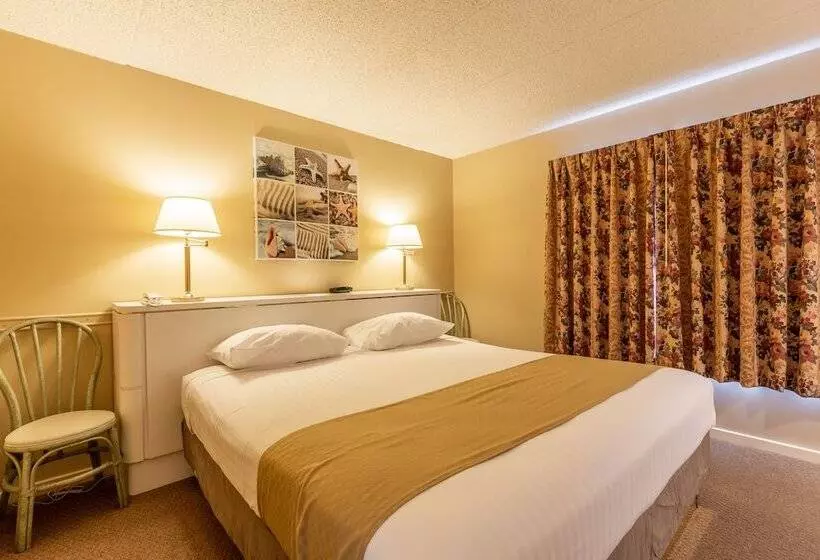 호텔 Wild Dunes Inn