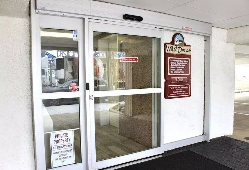 호텔 Wild Dunes Inn