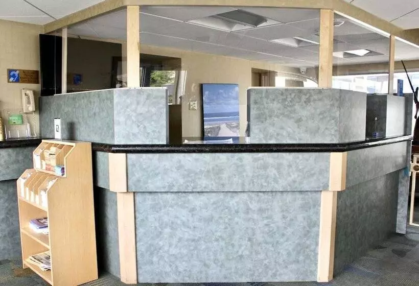 호텔 Wild Dunes Inn