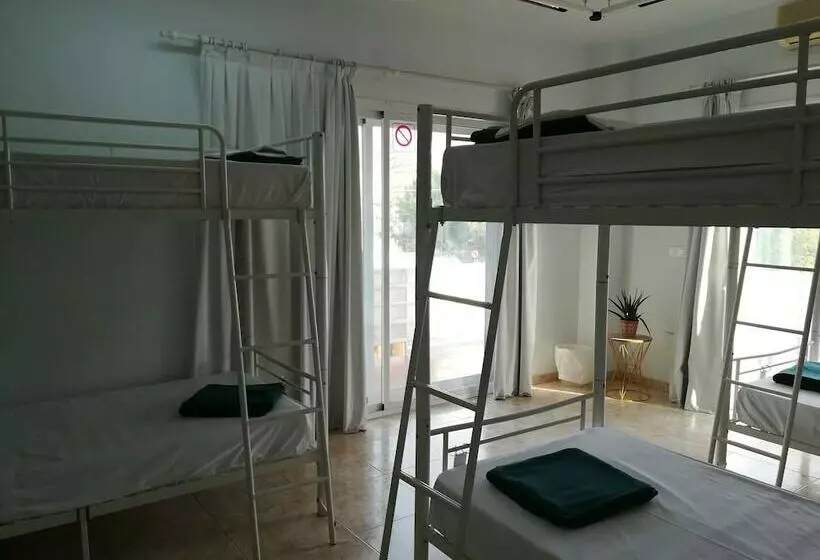 La Moraga De Poniente Malaga Hostel