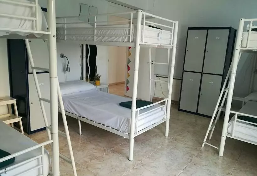 La Moraga De Poniente Malaga Hostel