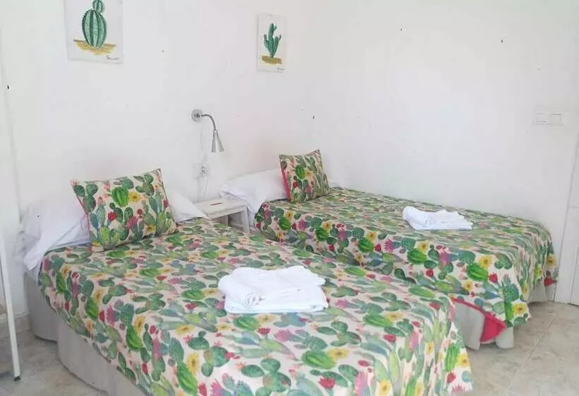 La Moraga De Poniente Malaga Hostel