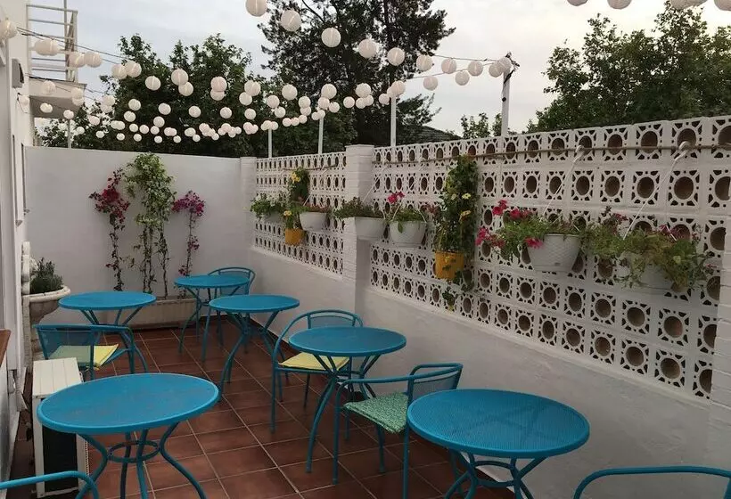 La Moraga De Poniente Malaga Hostel