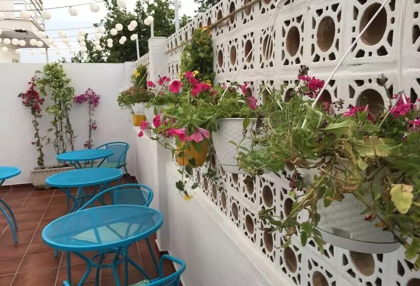 La Moraga De Poniente Malaga Hostel