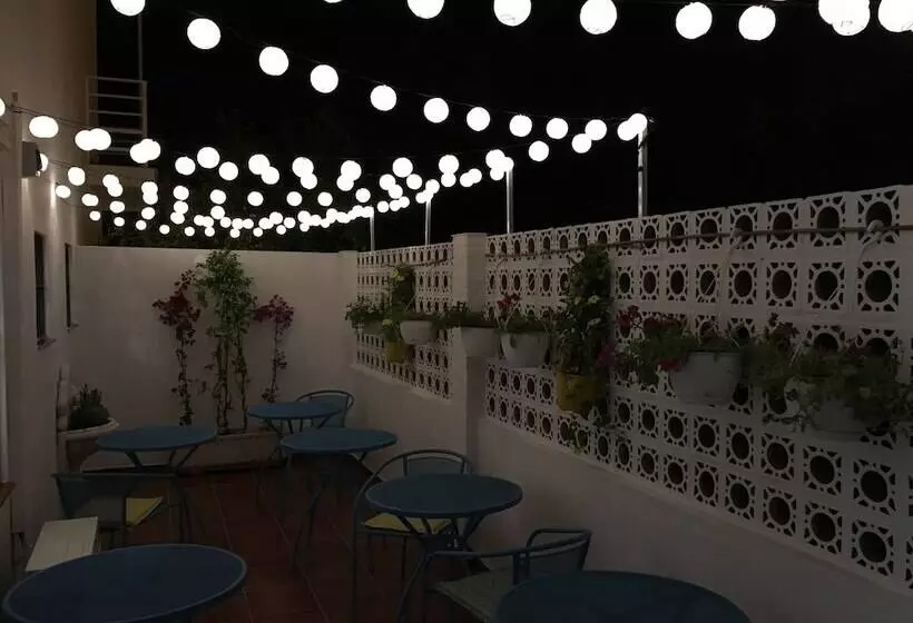 La Moraga De Poniente Malaga Hostel