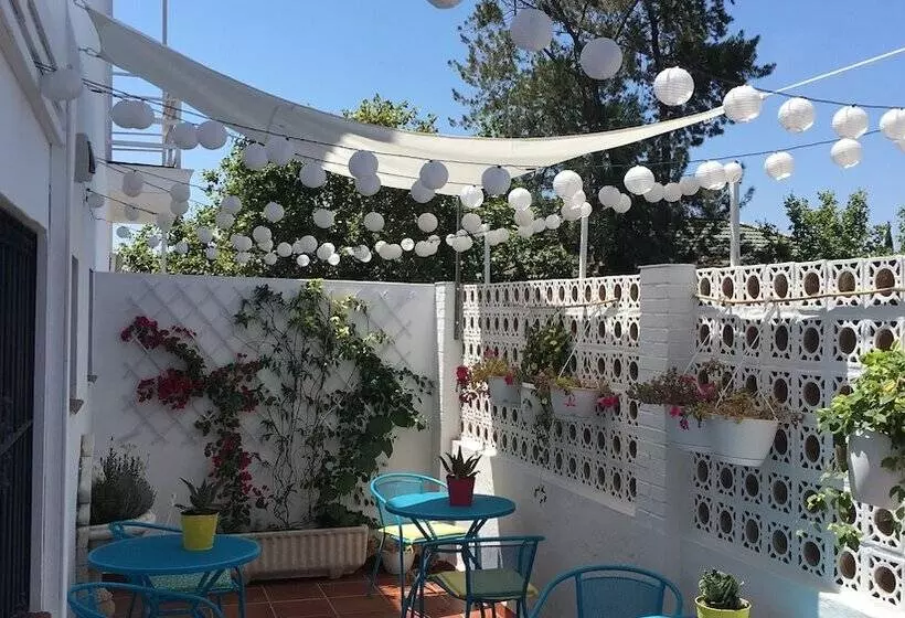 La Moraga De Poniente Malaga Hostel