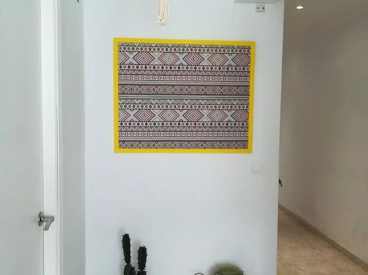 La Moraga De Poniente Malaga Hostel