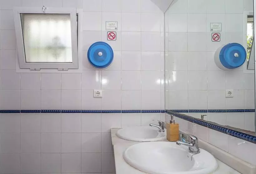 La Moraga De Poniente Malaga Hostel
