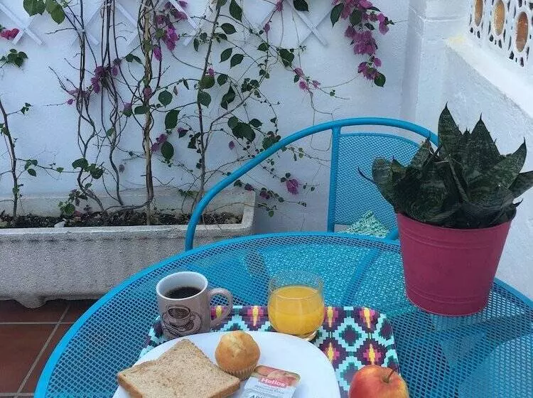 La Moraga De Poniente Malaga Hostel