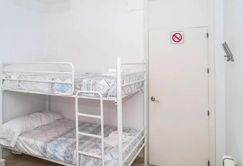 La Moraga De Poniente Malaga Hostel