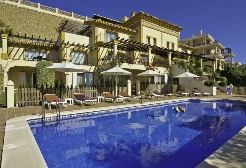 Montemares Golf Luxury Villas And Apartments