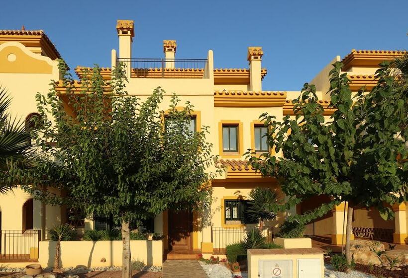 Montemares Golf Luxury Villas And Apartments