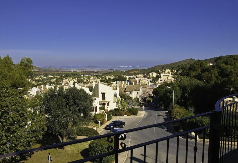 Montemares Golf Luxury Villas And Apartments
