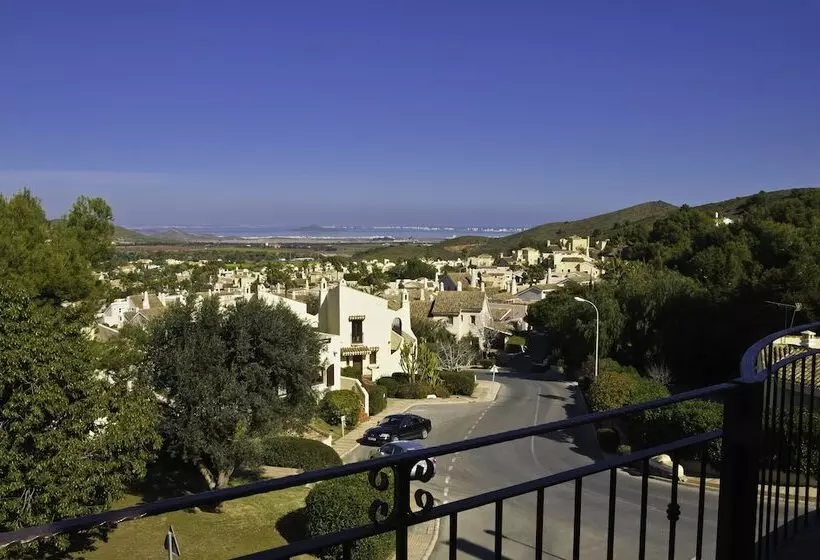 Montemares Golf Luxury Villas And Apartments