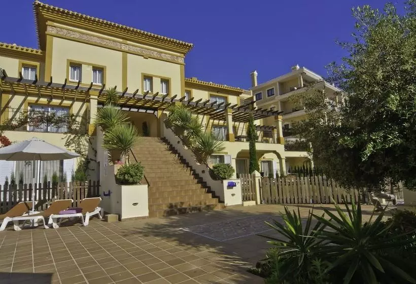 Montemares Golf Luxury Villas And Apartments