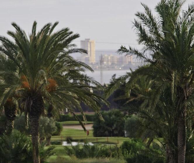 Montemares Golf Luxury Villas And Apartments