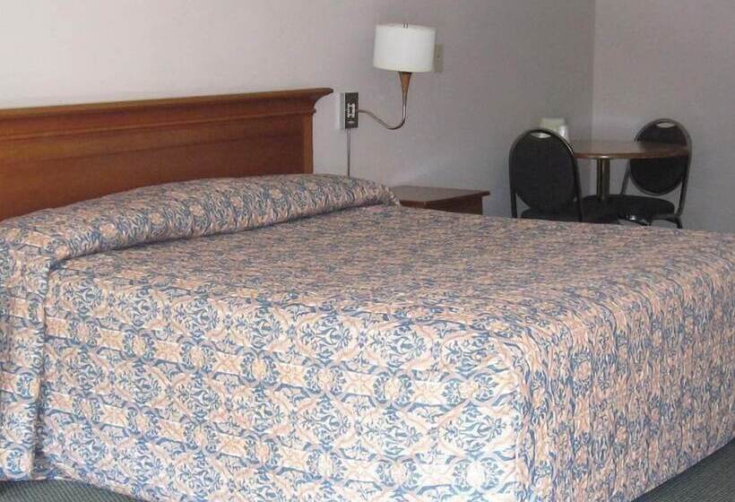 Мотель Budget Motor Inn Mahopac