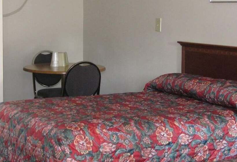 Мотель Budget Motor Inn Mahopac