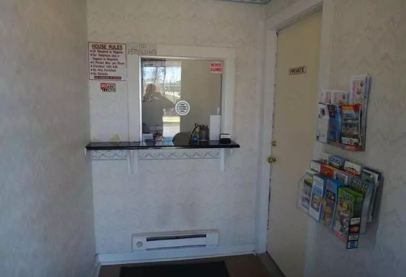 汽车旅馆 Budget Motor Inn Mahopac