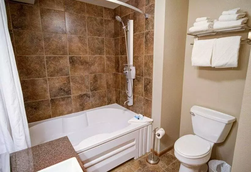 منتجع Beacon Pointe On Lake Superior