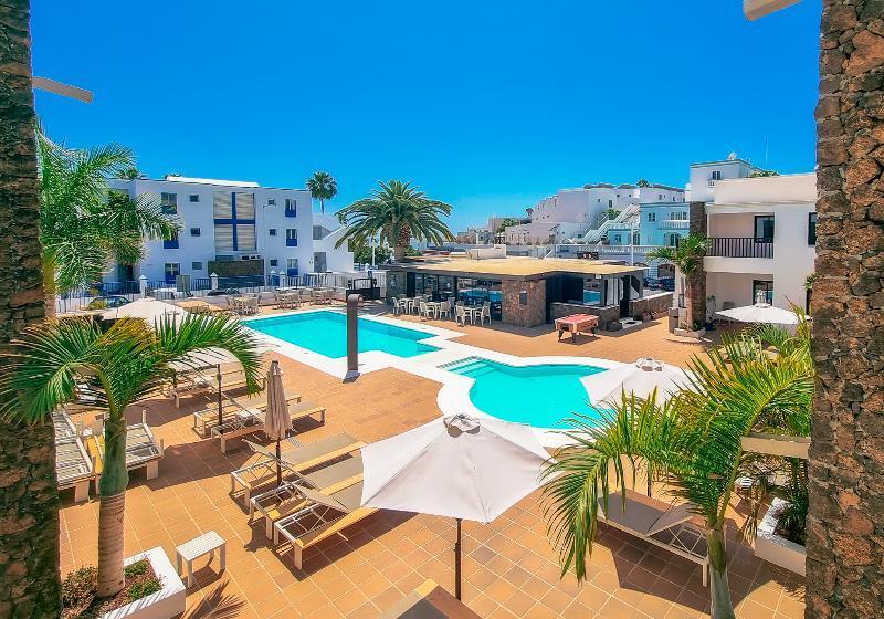 منتجع Club Atlántico