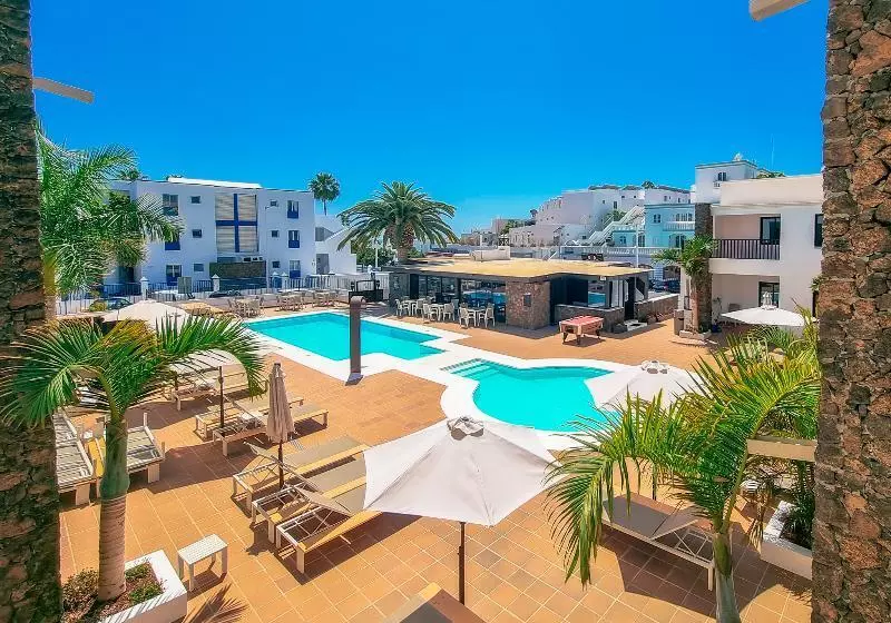 استراحتگاه Club Atlántico