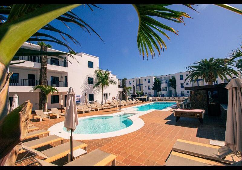 منتجع Club Atlántico