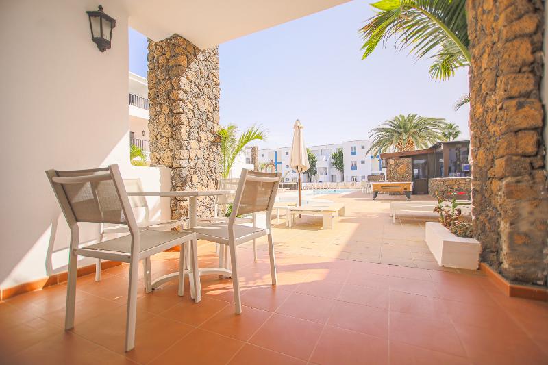 منتجع Club Atlántico