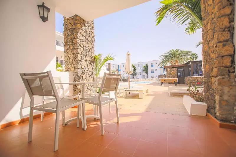 استراحتگاه Club Atlántico