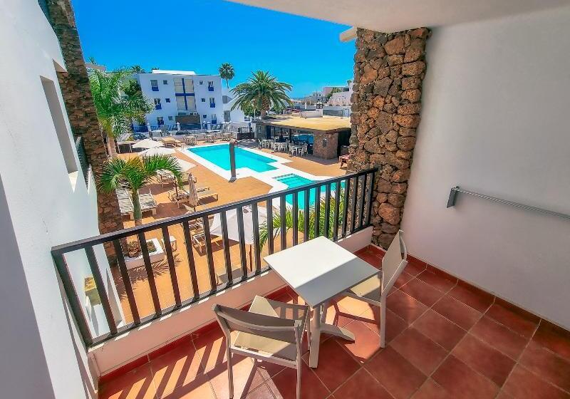 منتجع Club Atlántico