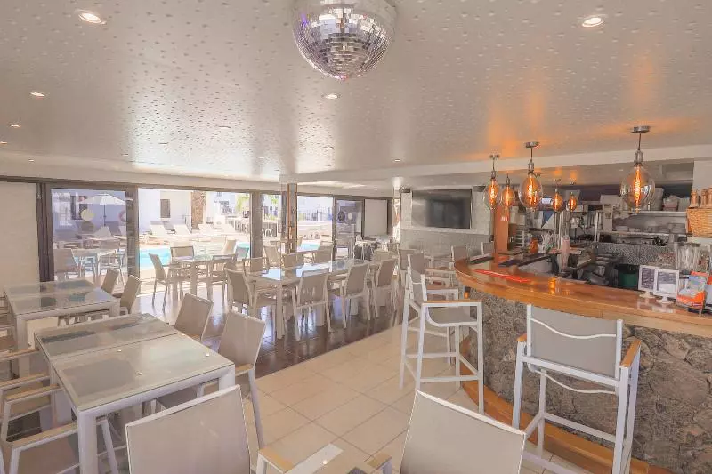 استراحتگاه Club Atlántico