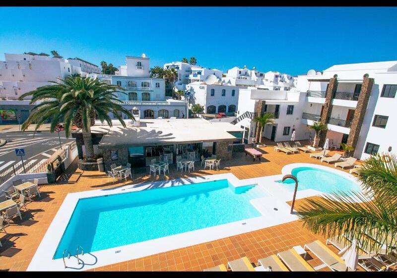 منتجع Club Atlántico