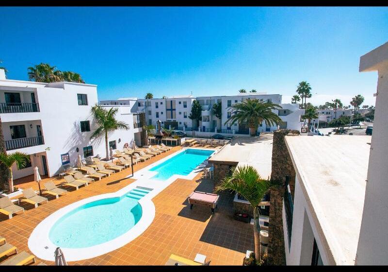 منتجع Club Atlántico