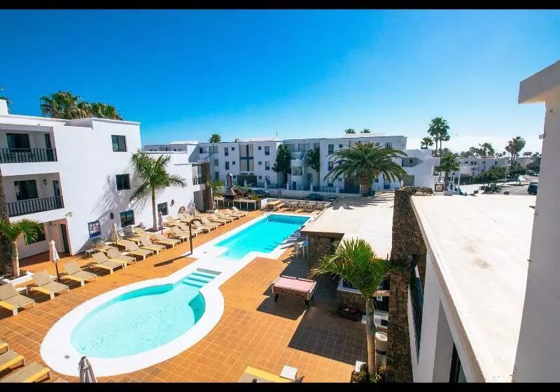 استراحتگاه Club Atlántico