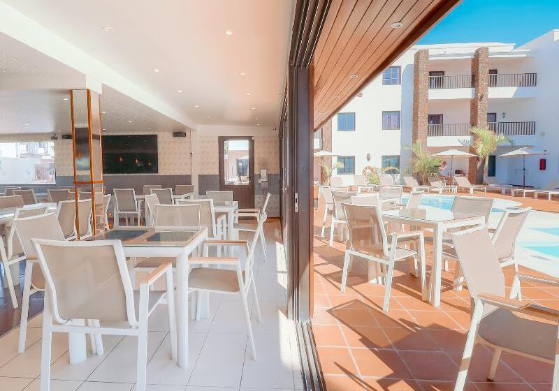 منتجع Club Atlántico